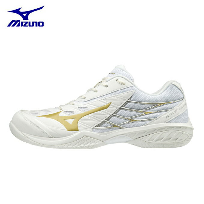 ミズノ バドミントンシューズ メンズ レディース WAVE CLAW ウエーブクロウ 71GA191050 MIZUNO rktの画像