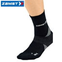 ZAMST ザムスト ゴルフ用品 靴下 HA-1レギュラーソックス ブラック S 375111