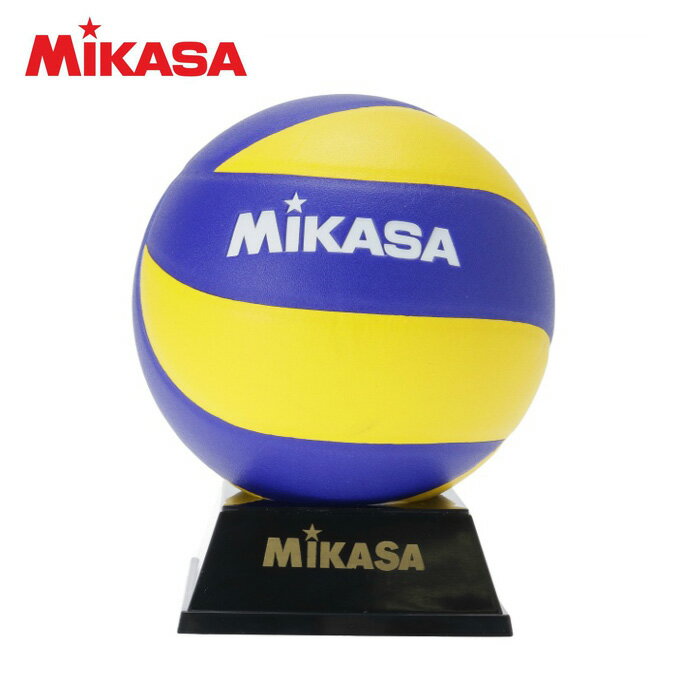 ミカサ MIKASA 記念品用 マスコットボール バレーボール MVA30の画像