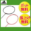 アディダス ( adidas ) バドミントンラケット 未張...