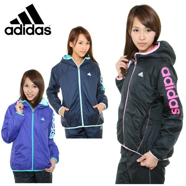 アディダス（ADIDAS） W ActiveTraining リニア 中綿ジャケット JE…...:himaraya:10100117