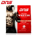 【30%OFF】 DNS プロテインホエイ100 バニラ風味 1,000g 1kg D11001110202VA