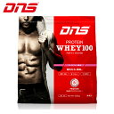 【30%OFF】 DNS プロテインホエイ100 ストロベリ...