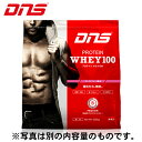 ディーエヌエス(DNS) ウェルネス サプリメント プロテインホエイ100 ストロベリー風味 (3,000g) D11001110303ST