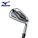 ミズノ mizunoゴルフクラブ アイアンセット 6本組MP-15アイアン NS PRO 950GH軽量スチールシャフト付5KJKS64506