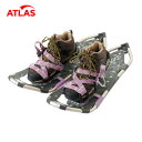 アトラス ATLAS スノーシュー レディース AT823エレクトラLRS 1831887