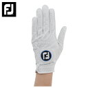 フットジョイ FootJoyゴルフ 左手用ゴルフグローブ メンズナノロックツアーFGNT14