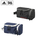アディダス ADIDASゴルフアクセサリーadicross ポーチ2QR934
