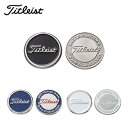 タイトリスト TITLEISTボールマーカーAJBM56ゴルフ アクセサリー