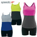 スピード SPEEDOセパレーツSD55S30スイム トレーニング水着 レディース