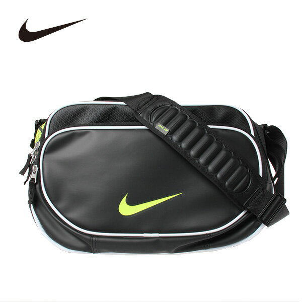 ナイキ NIKE エナメルバッグ オールチームPU