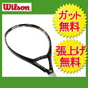 【ヒマラヤ限定モデル】ウィルソン Wilson硬式テニスラケット 未張り上げ メンズ レディースパワーFX 115WRT727320