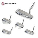 【8/20 20:00〜 4時間限定エントリーでポイント10倍】オデッセイ ODYSSEYパター メンズワークス ヴァーサODYSSEY WORKS VERSA