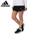 【ポイント5倍 5/29 9:59まで】アディダスADIDASSQ ランニング ショーツAA1695ショートパンツレディース