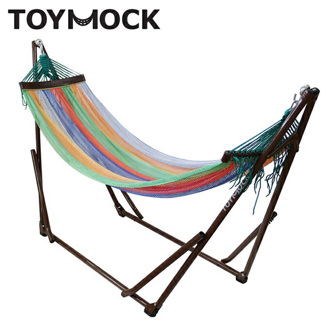 トイモック TOYMOCK ハンモック自立式 トイモック MOZ-4-03