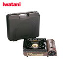 イワタニ Iwatani カセットコンロ カセットフー 風まる CB-KZ-1-A