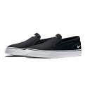 ナイキ NIKE スニーカー レディース トキ スリップオン キャンバス 724770-010