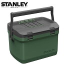 スタンレー STANLEY クーラーボックス LUNCH COOLER 15.1L 01623-004