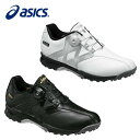 アシックス asicsGEL-TUSK BoaTGN911ゴルフシューズ ソフトスパイク ゴルフスパイクメンズ