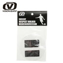 ビジョンクエスト VISION QUESTサッカー レフリー用品リスペクトワッペンホルダーVQ54