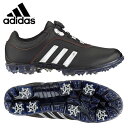 アディダス ADIDASピュアメタル BOA BK/BK/R...