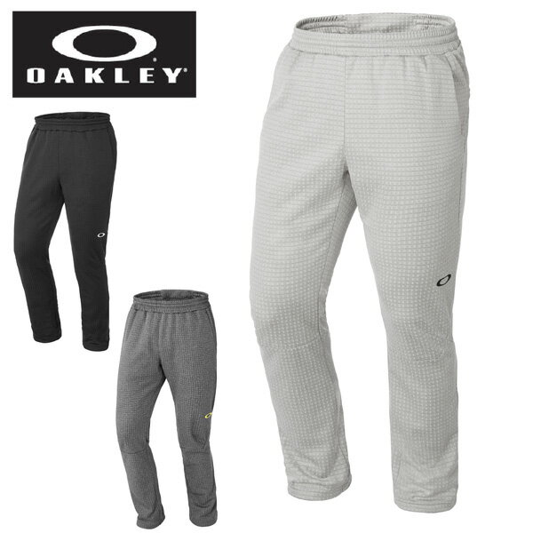 オークリー（OAKLEY） 裏起毛スウェットパンツ 422003JP ウォームアップウェア…...:himaraya:10132623