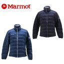 マーモット(Marmot) アウトドア ダウンジャケット メンズ コンパクト DW ジャケット MOD-F2269