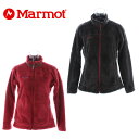 マーモット Marmotアウトドアウェア トレッキング ジャケット レディースMoon Fleece JacketMOF-F2264W