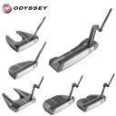 オデッセイ ODYSSEYパター メンズミルドコレクションパター MILLED COLLECTION SX PT