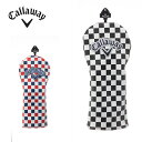 キャロウェイ Callawayゴルフ ヘッドカバーActiveヘッドカバー16JM FW メンズCallaway Active Fairway Head Cover 16 JM