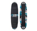 エルワイスノースケート LY SNOWSKATE メンズ レディース MINIボード スノースケート コンプリート SUPER DELUX SNOWSKATE