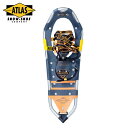 アトラス ATLAS スノーシュー レディース ランデブー23エレクトラ 1831903