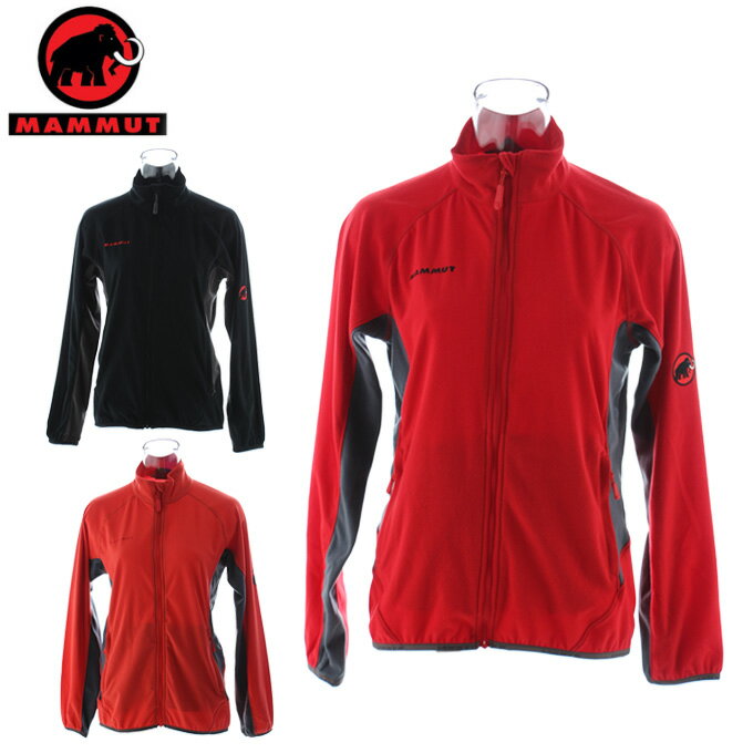 マムート EXCURSION Light Fleece レディース