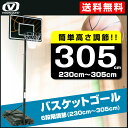 【クーポン利用で2000円引 5/20 20:00~23:59】 ビジョンクエスト VISION QUEST バスケットゴール VQ570401E01