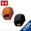 【8/20 20:00〜 4時間限定エントリーでポイント10倍】アンダーアーマー UNDER ARMOUR 野球 一般 軟式グラブ内野手用 QBB0277ギアアイテム