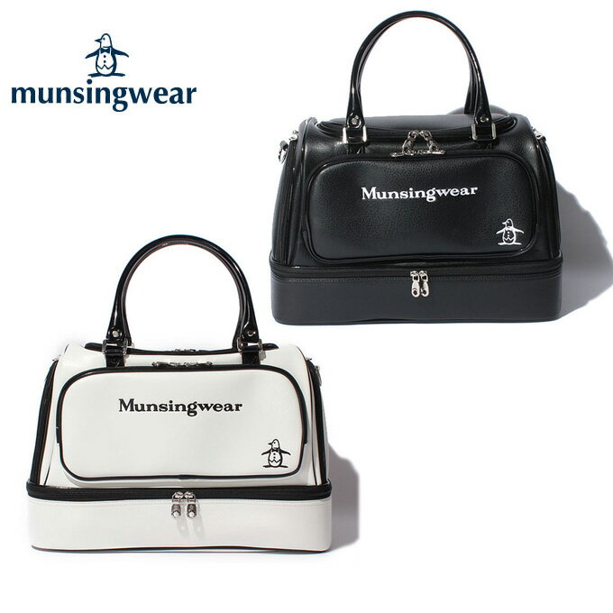 2016新製品マンシング(Munsingwear) ゴルフ ボストンバッグMQ2192 2016新製品マンシング(Munsingwear) ゴルフ ボストンバッグMQ2192