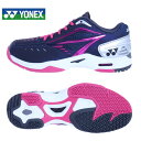 ヨネックス(YONEX) テニスシューズ オムニ・クレー用(メンズ・レディース) パワークッション エアラスワイドGC SHTAWGC-675