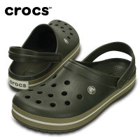クロックス(crocs)サンダルクロックバンドC11016-3L4