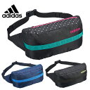 アディダス adidas ウエストバッグ SC ボディバッグ BIO82
