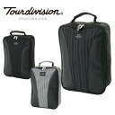 ツアーディビジョン Tour divisionゴルフメンズシューズケース6TD230205-01