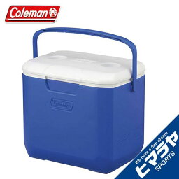 <strong>コールマン</strong> <strong>クーラーボックス</strong> 28L エクスカーションクーラー 30QTブルー ホワイト 2000027861 Coleman