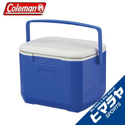 <strong>コールマン</strong> <strong>クーラーボックス</strong> 15L エクスカーションクーラー 16QTブルー ホワイト 2000027859 Coleman