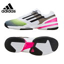 アディダス adidasテニスシューズ オールコート用 メンズソニック ラリーAF5804 テニス シューズ