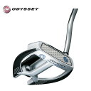 【8/20 20:00〜 4時間限定エントリーでポイント10倍】オデッセイ ODYSSEYゴルフクラブ パター メンズオデッセイ ワークス ヴァーサ マークスマン FANGO-WORKS MARXMAN-FANG PT