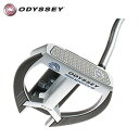 オデッセイ ODYSSEYパター メンズワークス ヴァーサ タンク マークスマン ファングWORKS MARXMAN-FANG TANK