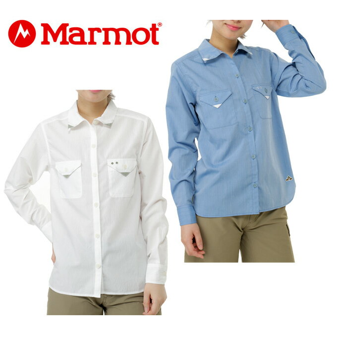 マーモット Slow Mountain L/S Shirt