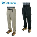 コロンビア Columbiaトレッキング ロングパンツ メンズエルクスロード パンツPM4687