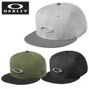 オークリー OAKLEY キャップ メンズ O-Justable Metal Cap 911508