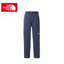 ノースフェイス(THE NORTH FACE) アウトドア ロングパンツ メンズ バーブパンツ NB31505