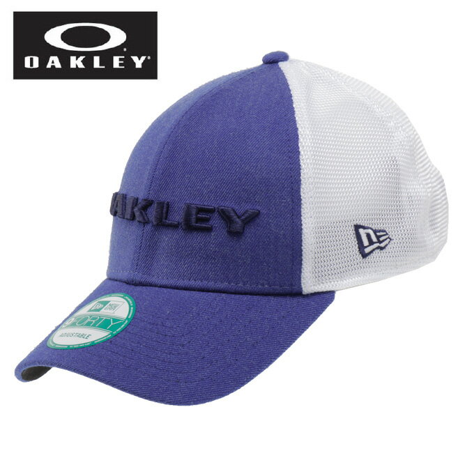 オークリー HEATHER NEW ERA HAT